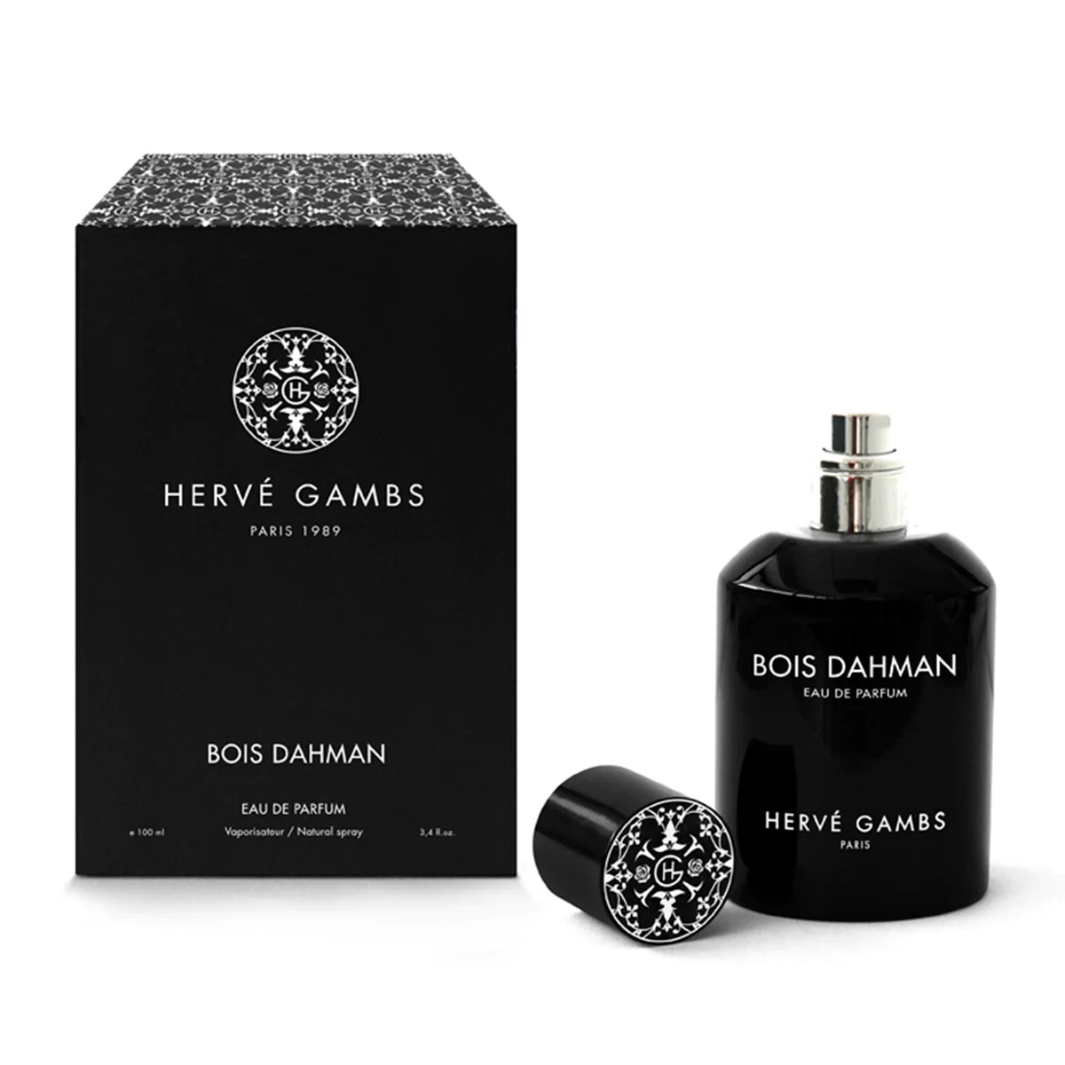 Enderin Jewellery & Luxury BOIS DAHMAN 100ML EDP